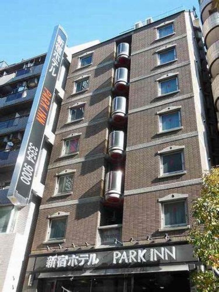 新宿で“ホテルパークイン”を選ぶ前に：立地・部屋・滞在のコツ